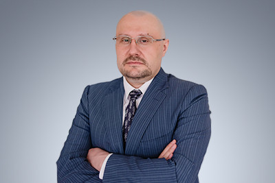 Сергей Сергеевич Едранов